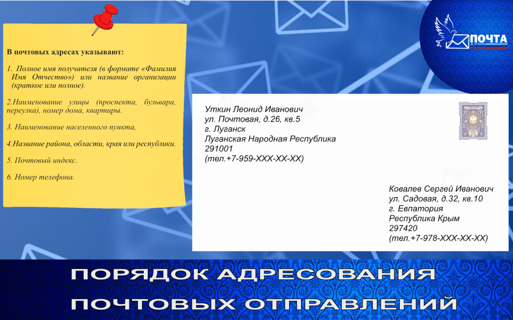 Почтовые отправления днр. Почта ЛНР. Обработка почтовых отправлений. Почтовый индекс ЛНР. Почта ЛНР отследить.